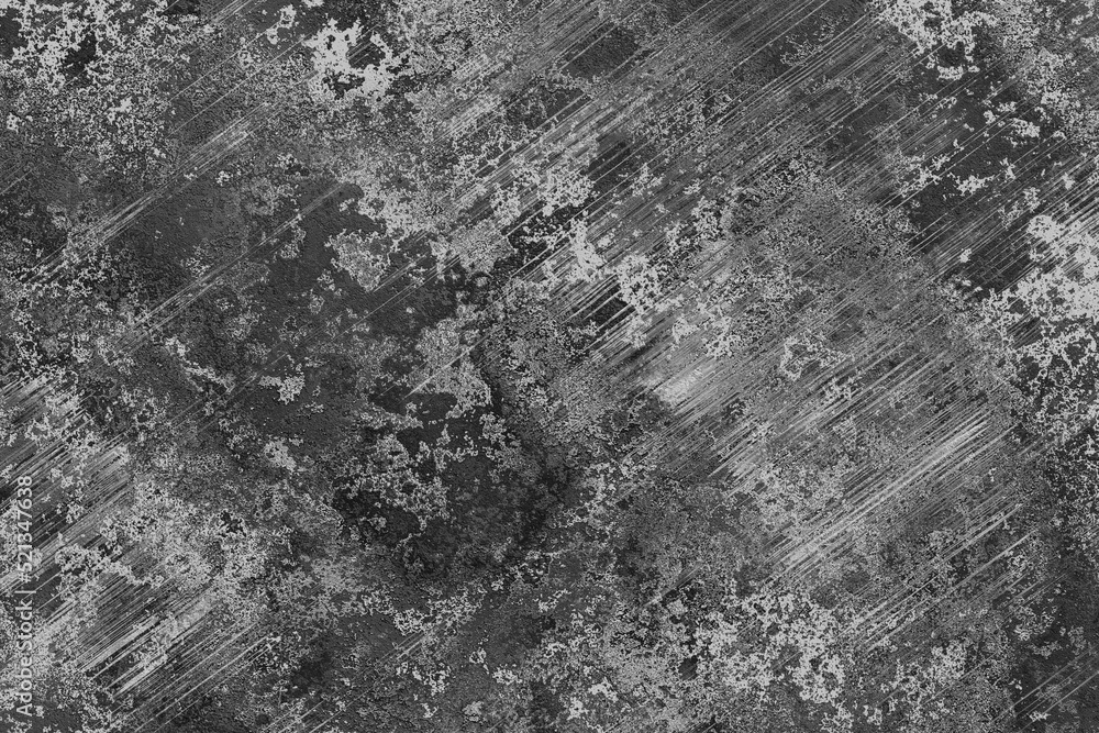 Abstract dark texture. Dirty wall background or wallpaper with copy