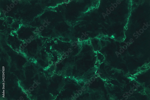 Dark green gradient watercolor texture background for design. Ink painted backdrop, high resolution seamless texture. Copy space for text, textures design art work or product. Liquid marble. Acrylic 