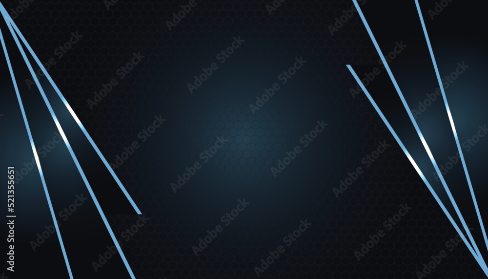 Blue color modern abstract background design Blue color modern abstract background design