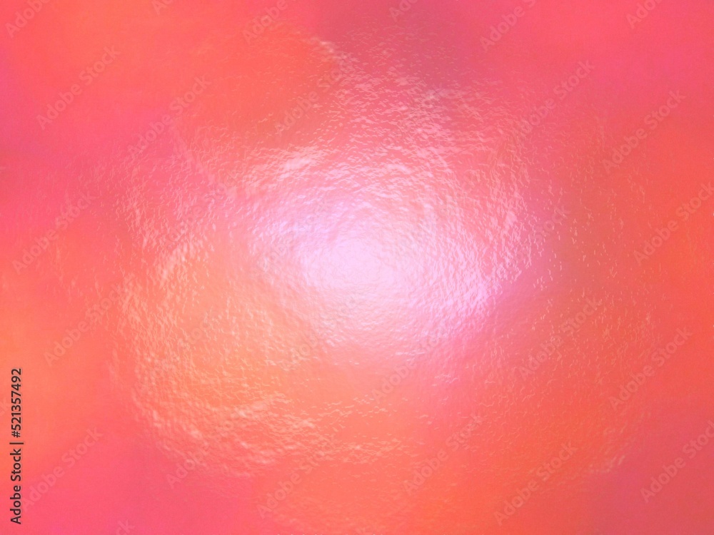 shining blur abstract coral color background