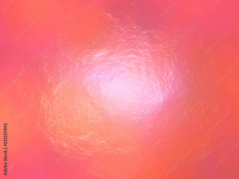 Fototapeta premium shining blur abstract coral color background