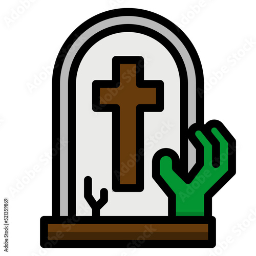 tombstone