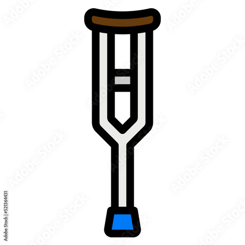 crutches