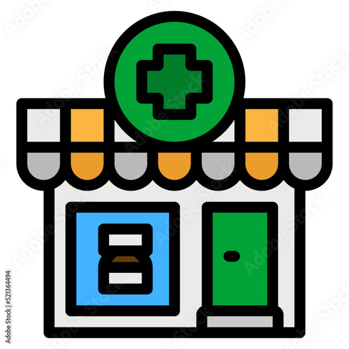 drugstore