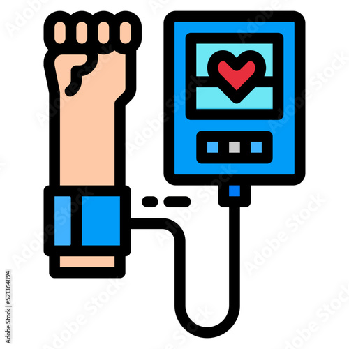 sphygmomanometer