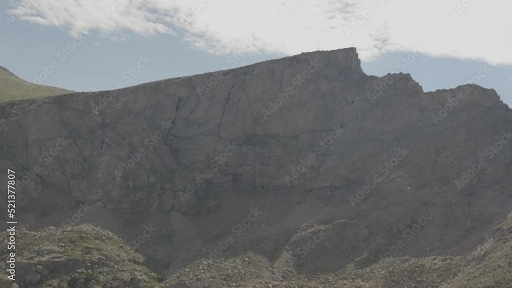 Mountain Landscape | Mount Bierstadt, Colorado Mountain Landscape | Mount Bierstadt, Colorado