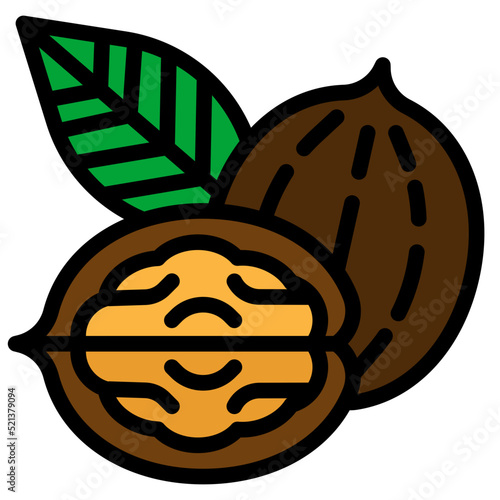 walnut