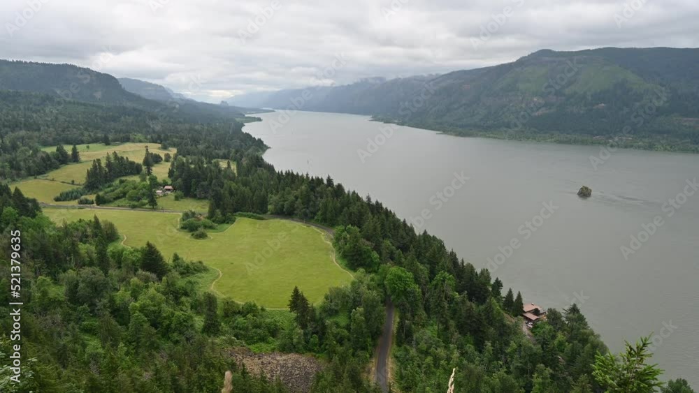 Cape Horn Lookout at 24447-25681 Evergreen Hwy, Washougal, WA 98671, United States. Cape Horn Lookout at 24447-25681 Evergreen Hwy, Washougal, WA 98671, United States.