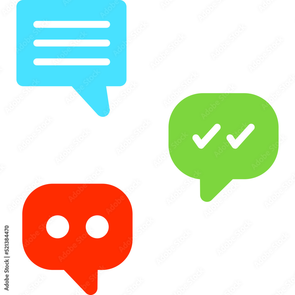Group Chat Icon Group Chat Icon
