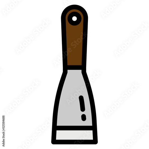 knife