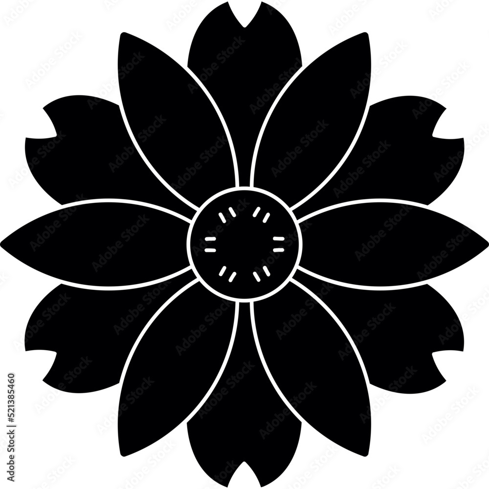 Chamomile Icon Chamomile Icon