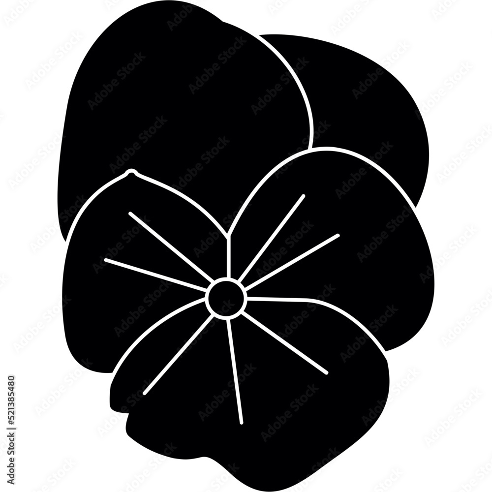 Pansy Icon Pansy Icon