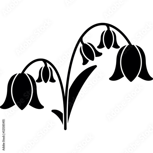 Bluebell Icon