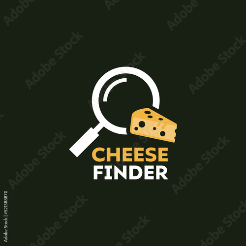 Find Cheese Logo