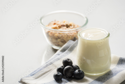 Yogurt, Greek yogurt, yoghurt