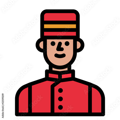 bellboy