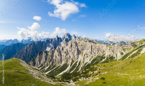 Cadini di Misurina, Dolomiti, Auronzo, Italia