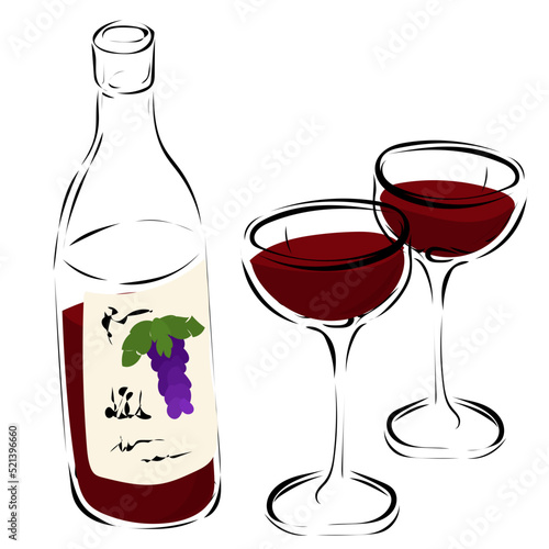 Weinprobe
