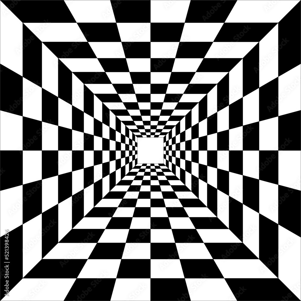 Naklejka premium black and white abstract background.