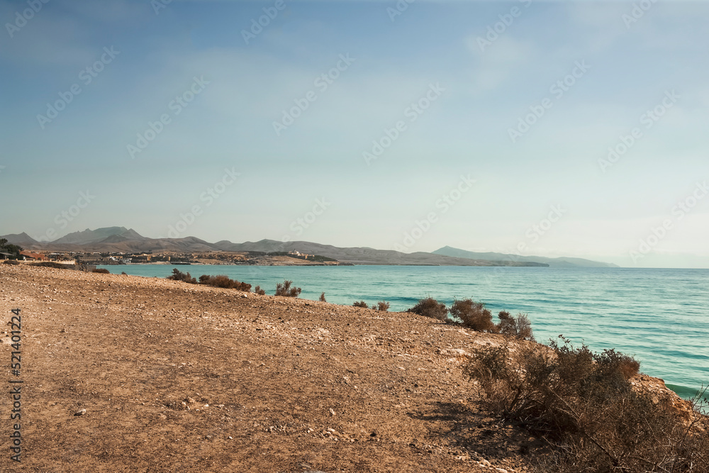 the beauty of the island of Fuerteventura starts from its extremely wild and sometimes inhospitable side the beauty of the island of Fuerteventura starts from its extremely wild and sometimes inhospitable side