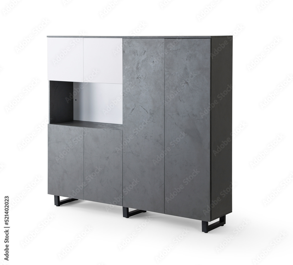 office furniture isolated on white background office furniture isolated on white background