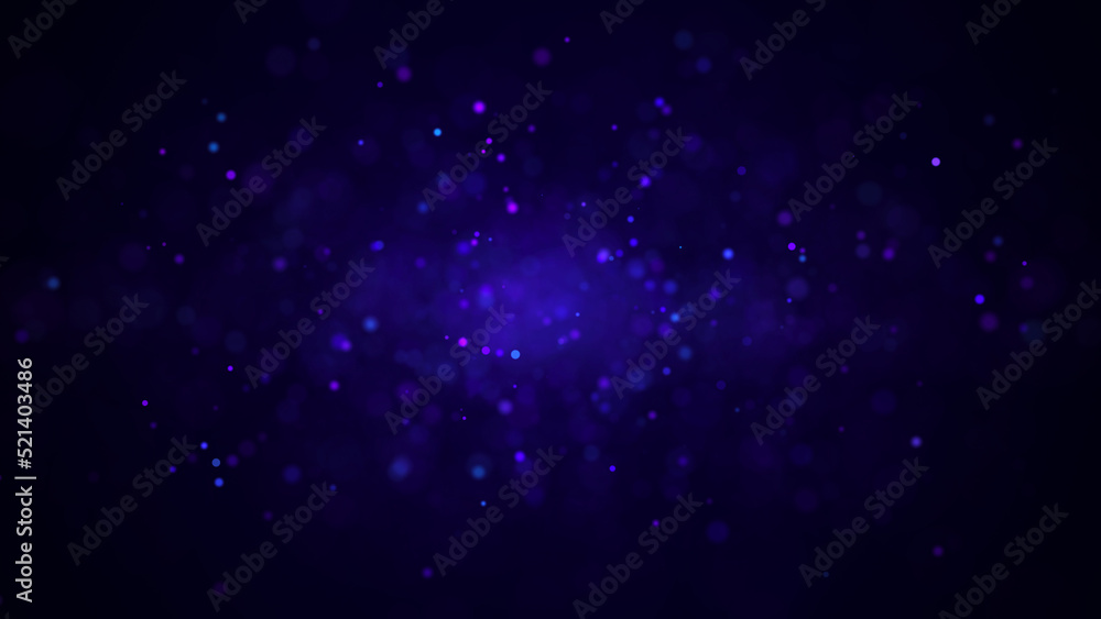 Space. Abstract illustration by universe. Large cluster of stars. Night Sky with Stars and Nebula. Image elements provided by NASA