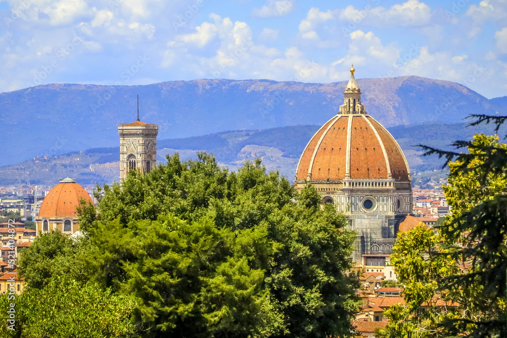Fototapeta premium Florence, Italy