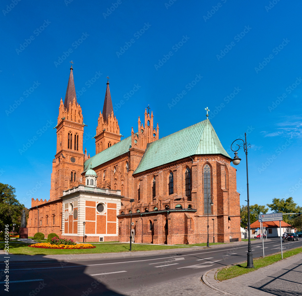 Cathedral Basilica of the Assumption of the Blessed Virgin Mary in Włocławek	
