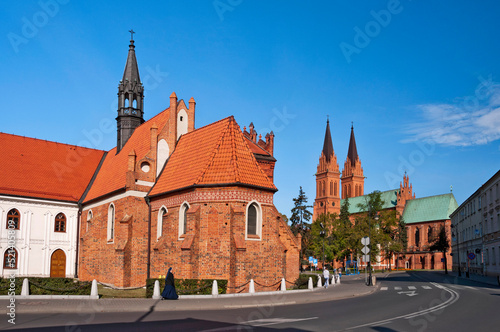 Church of st. Vitalis in Włocławek	
 photo