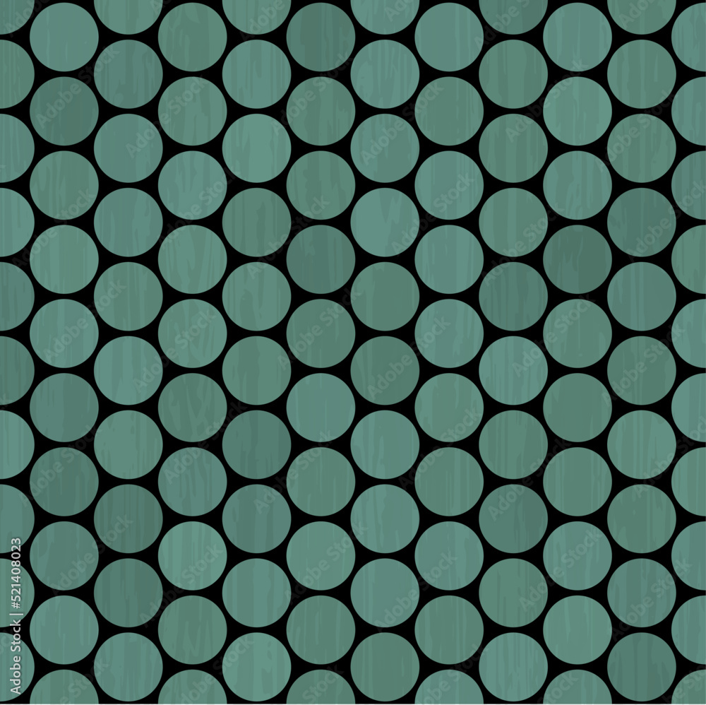Wintergreen Dream Circle Pattern Background Wintergreen Dream Circle Pattern Background