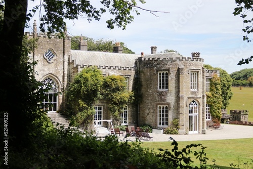 Beautiful Prideaux Place House – England