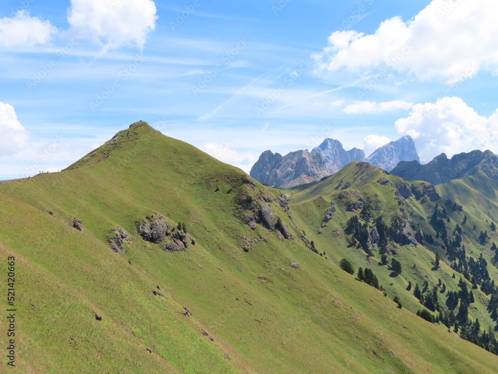 val di fassa