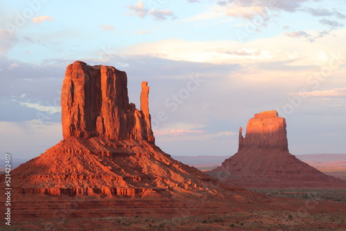 Monument Valley Hand Butte