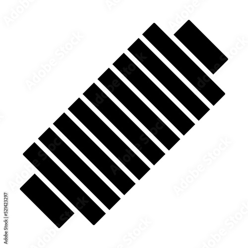 Thread Glyph Icon
