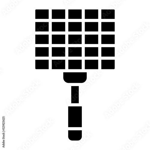 Grate Glyph Icon