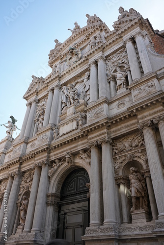 Venice Building old architecture streets italy lamp san marco important buildings Church small allies window gate arch 