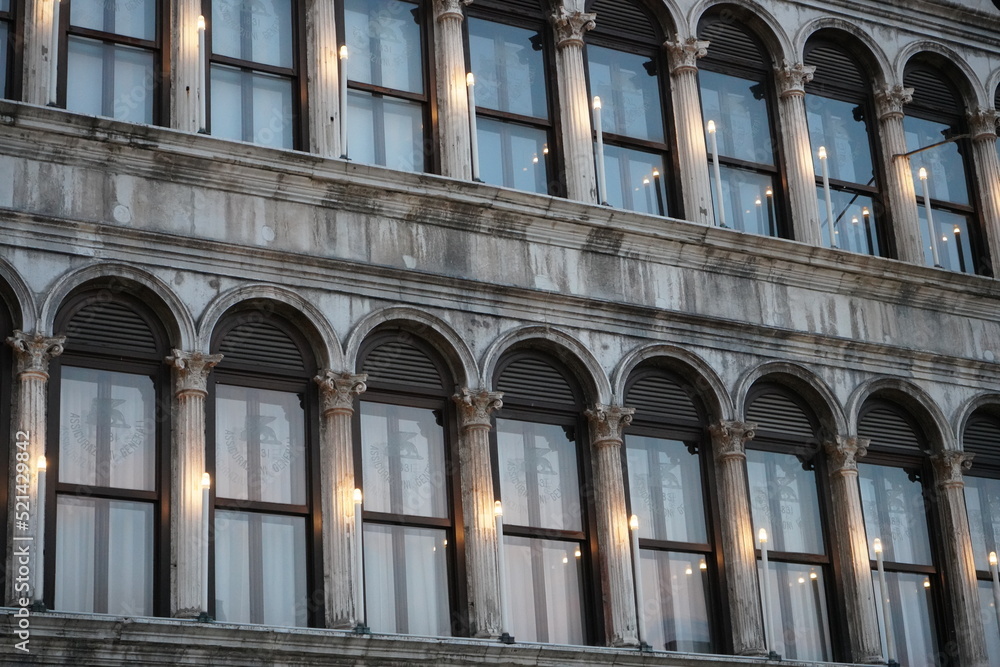 San Marco Venice low light high resolution