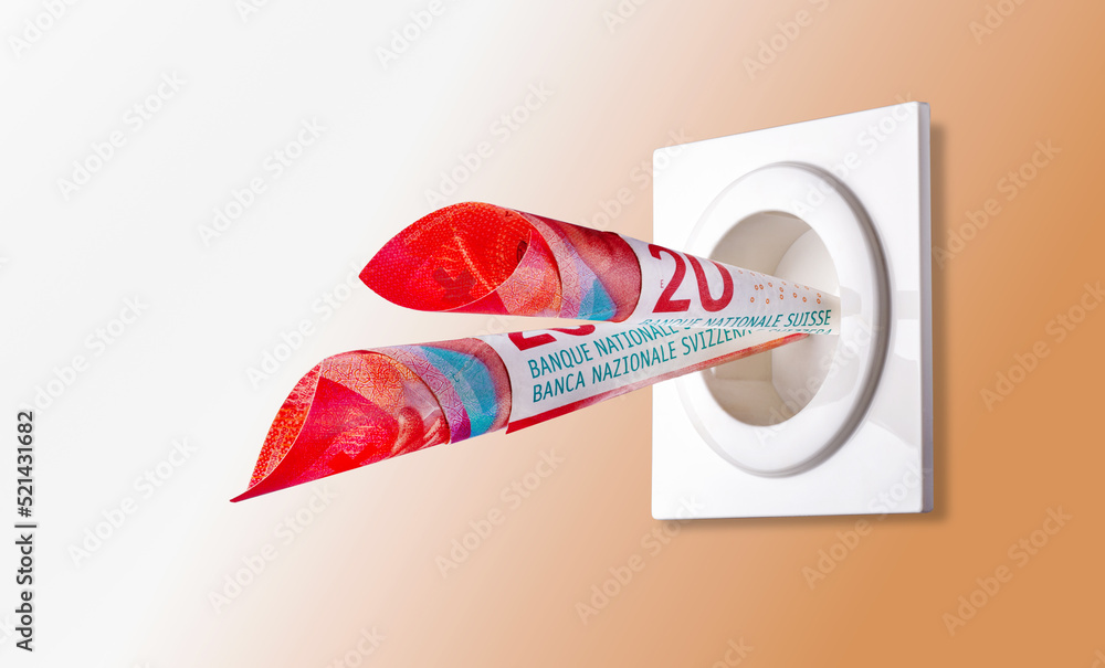 Konzept Energiekosten StockFoto Adobe Stock