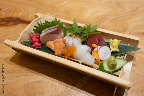 Japanese bar, izakaya.