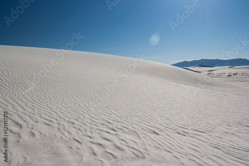 White Sands, New Mexico