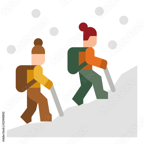 mountaineering