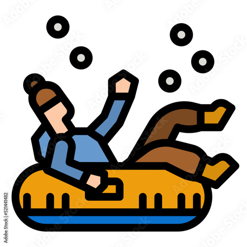 tubing