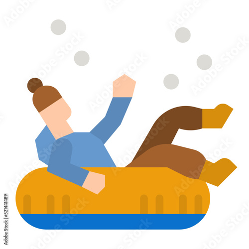 tubing