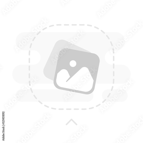 drag and drop, add upload photo concept illustration flat design vector eps10. modern graphic element for landing page, empty state ui, infographic, icon