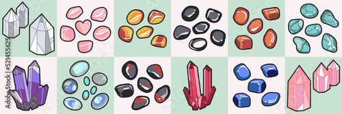 Healing Crystals