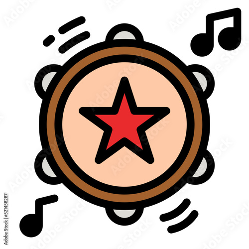 tambourine
