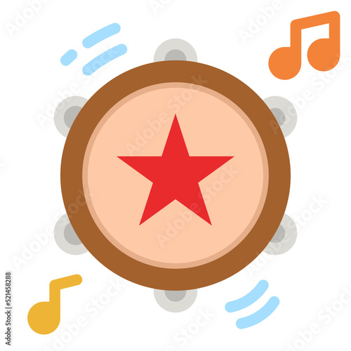 tambourine