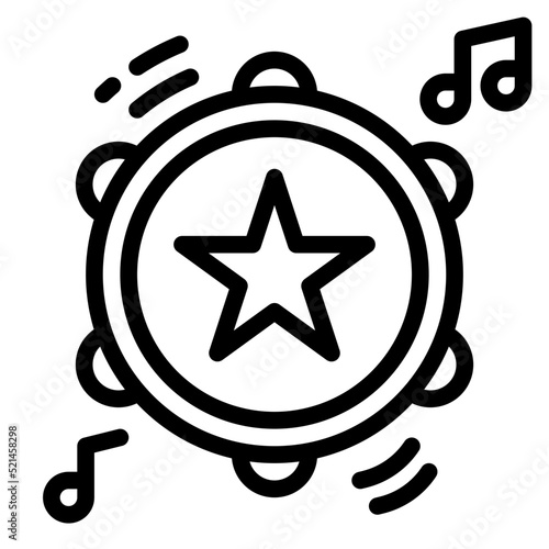 tambourine