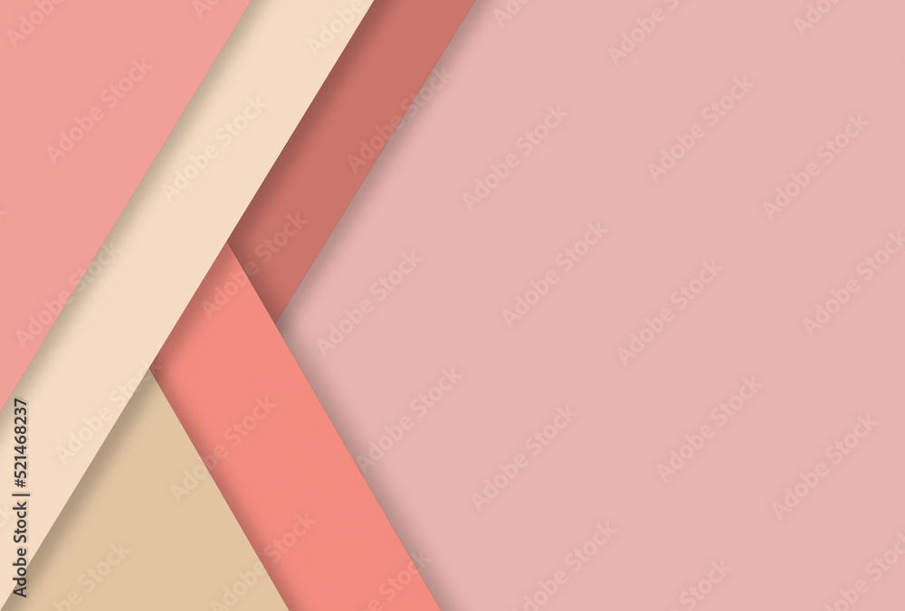 flat lay theme pink paper with shadow abstract background flat lay theme pink paper with shadow abstract background