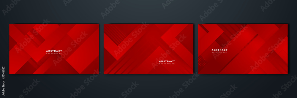 Abstract red vector background Abstract red vector background